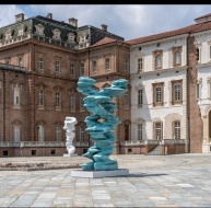 Tony Cragg, Pino dell'aquila