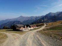 Armonie estive nella montagna di Limone